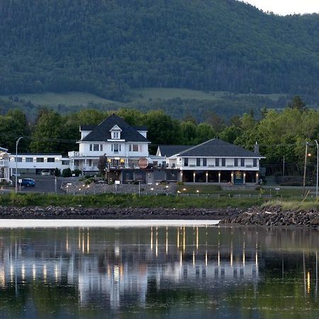 Hotel Aquamer Carleton-sur-Mer Экстерьер фото