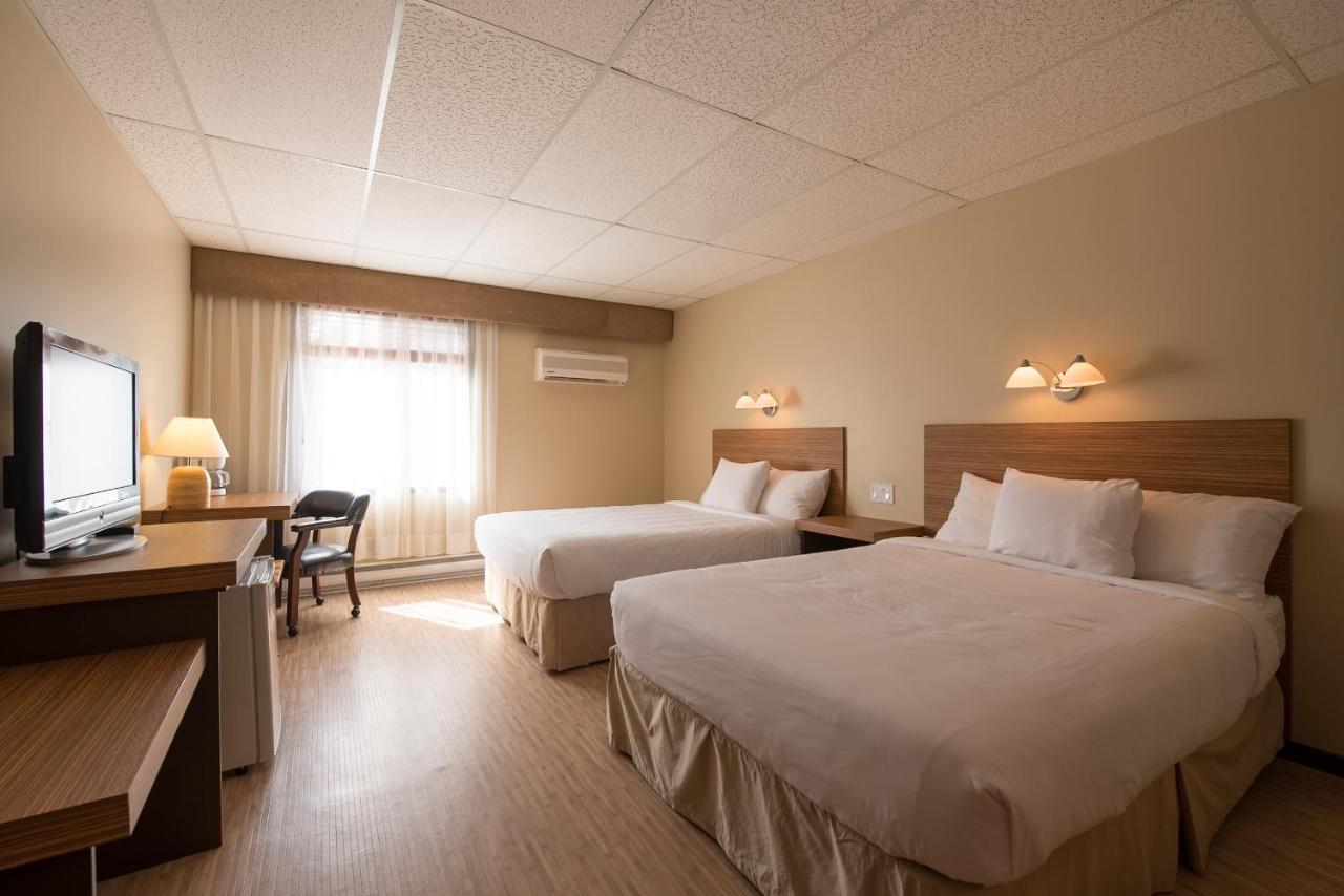 Hotel Aquamer Carleton-sur-Mer Экстерьер фото