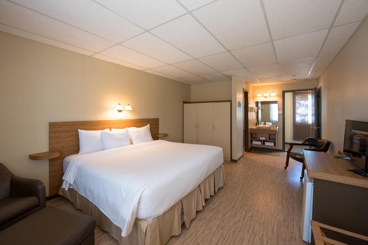 Hotel Aquamer Carleton-sur-Mer Экстерьер фото