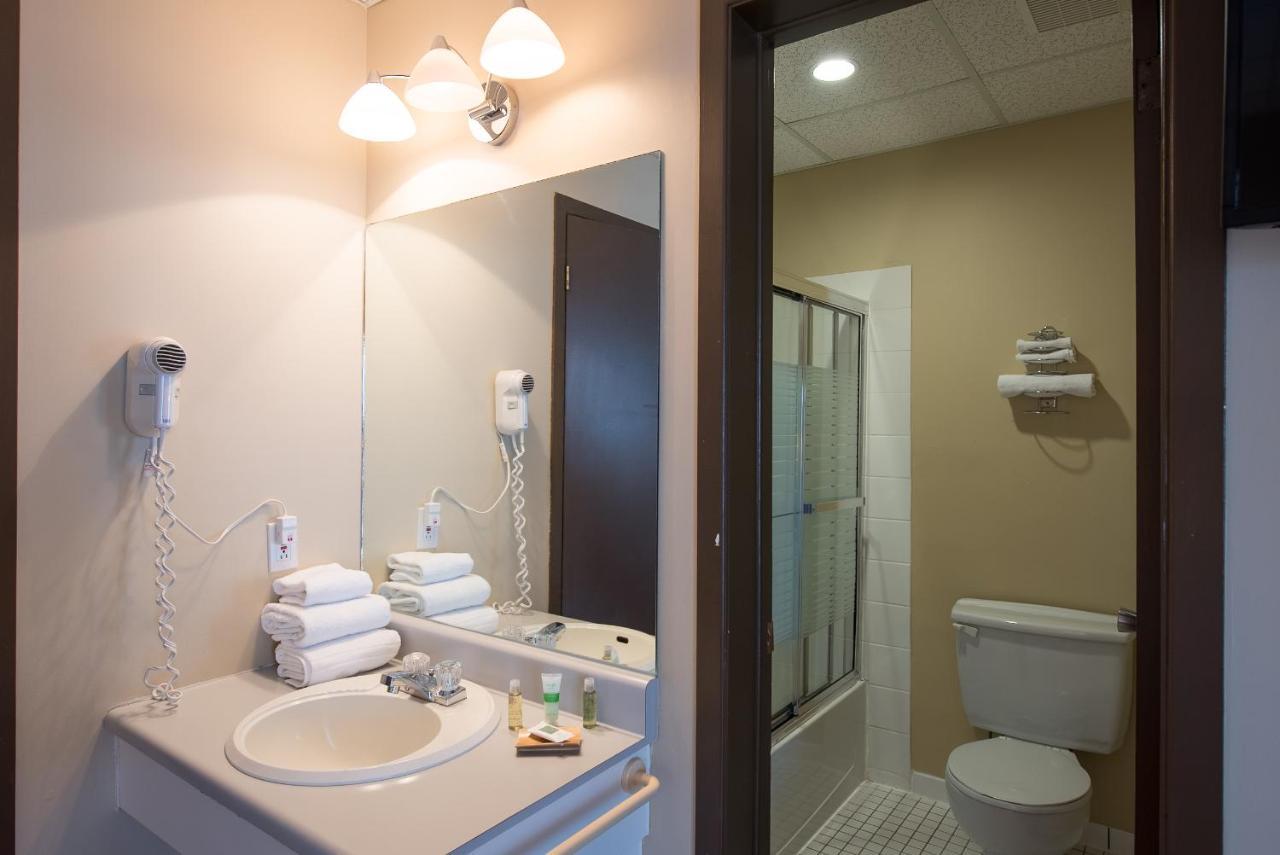 Hotel Aquamer Carleton-sur-Mer Экстерьер фото