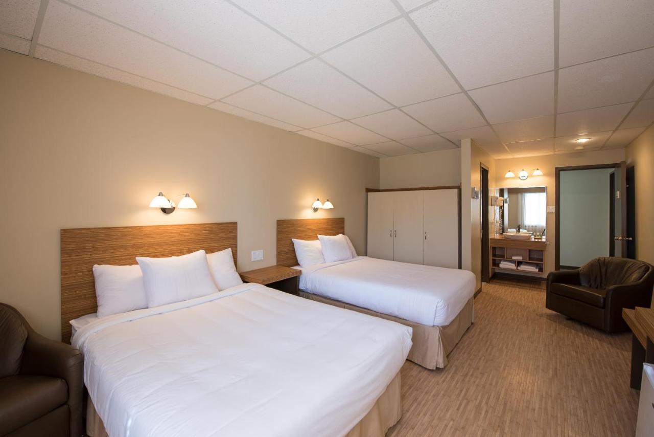 Hotel Aquamer Carleton-sur-Mer Экстерьер фото