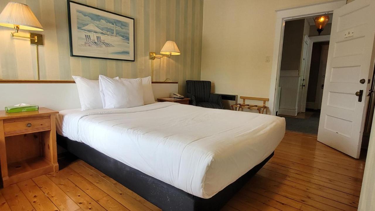 Hotel Aquamer Carleton-sur-Mer Экстерьер фото