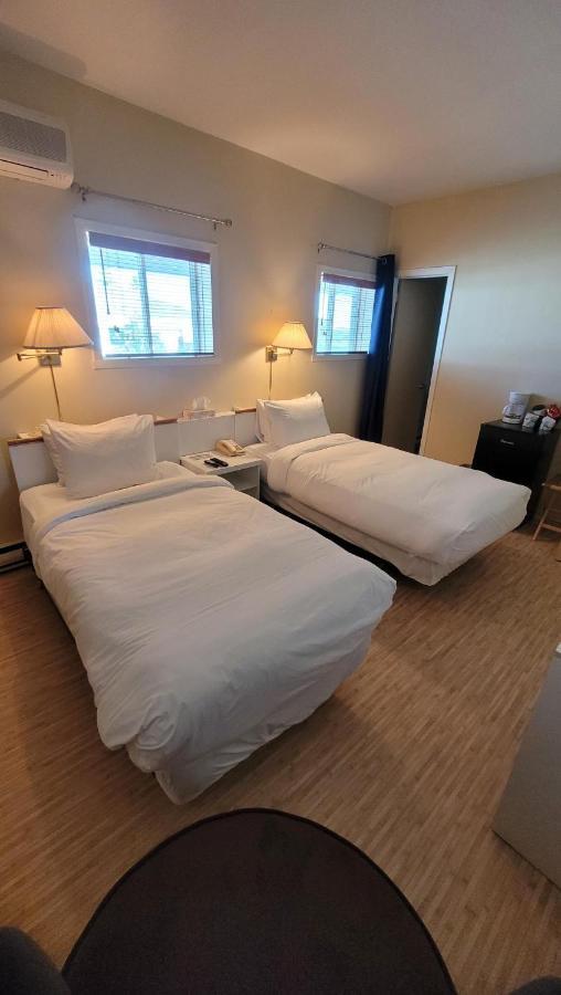 Hotel Aquamer Carleton-sur-Mer Экстерьер фото