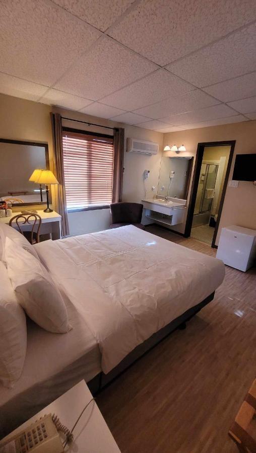Hotel Aquamer Carleton-sur-Mer Экстерьер фото