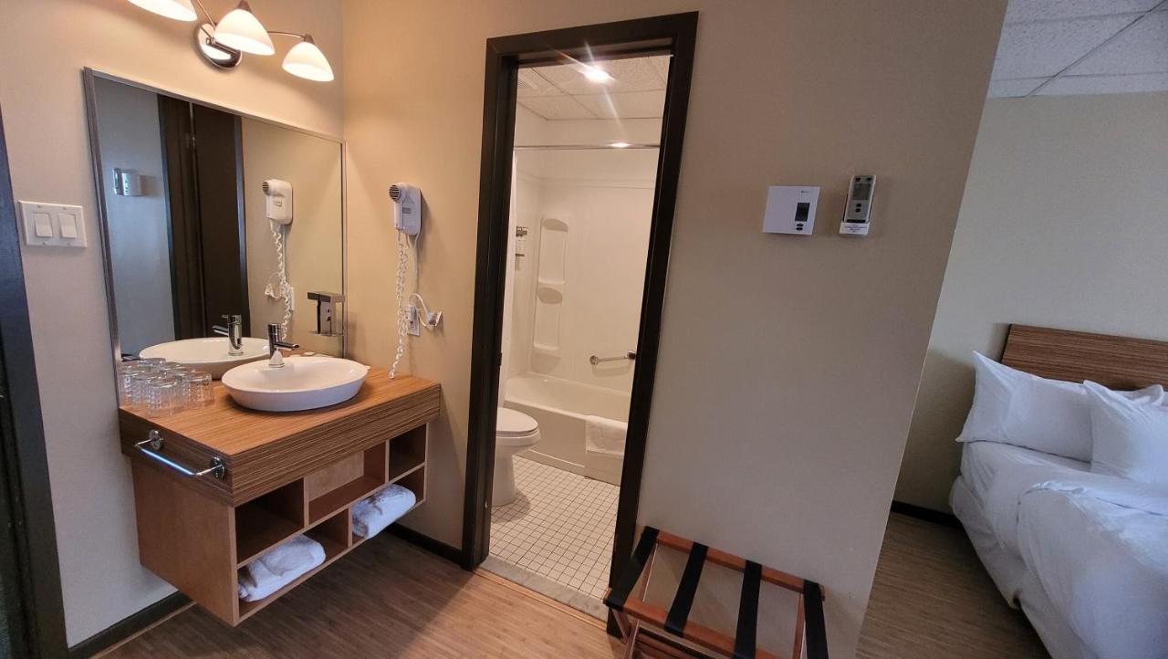 Hotel Aquamer Carleton-sur-Mer Экстерьер фото