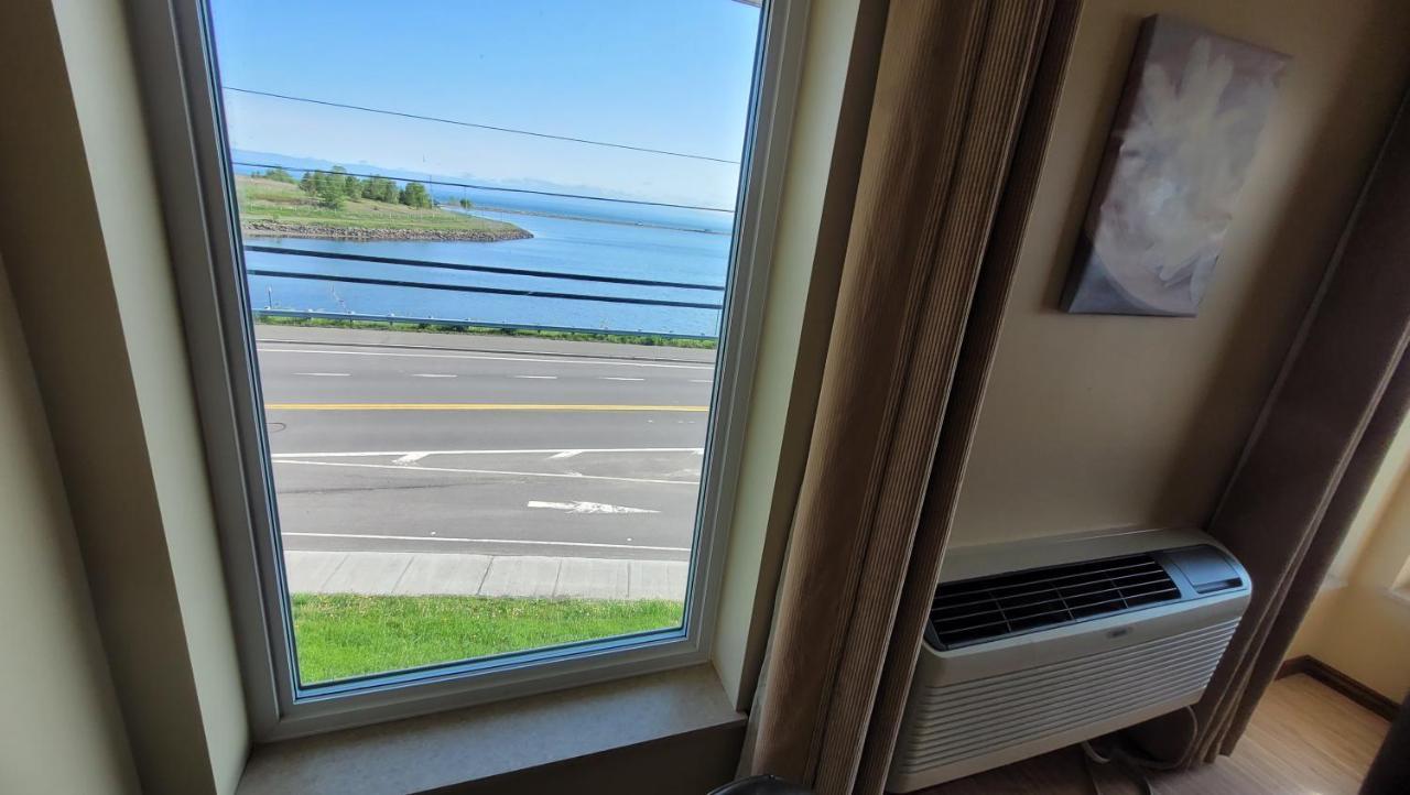 Hotel Aquamer Carleton-sur-Mer Экстерьер фото