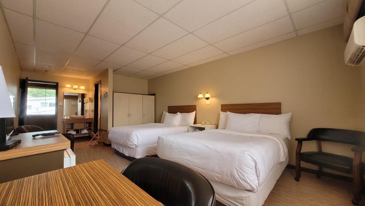 Hotel Aquamer Carleton-sur-Mer Экстерьер фото