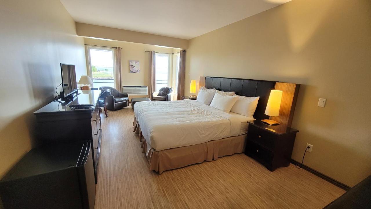 Hotel Aquamer Carleton-sur-Mer Экстерьер фото