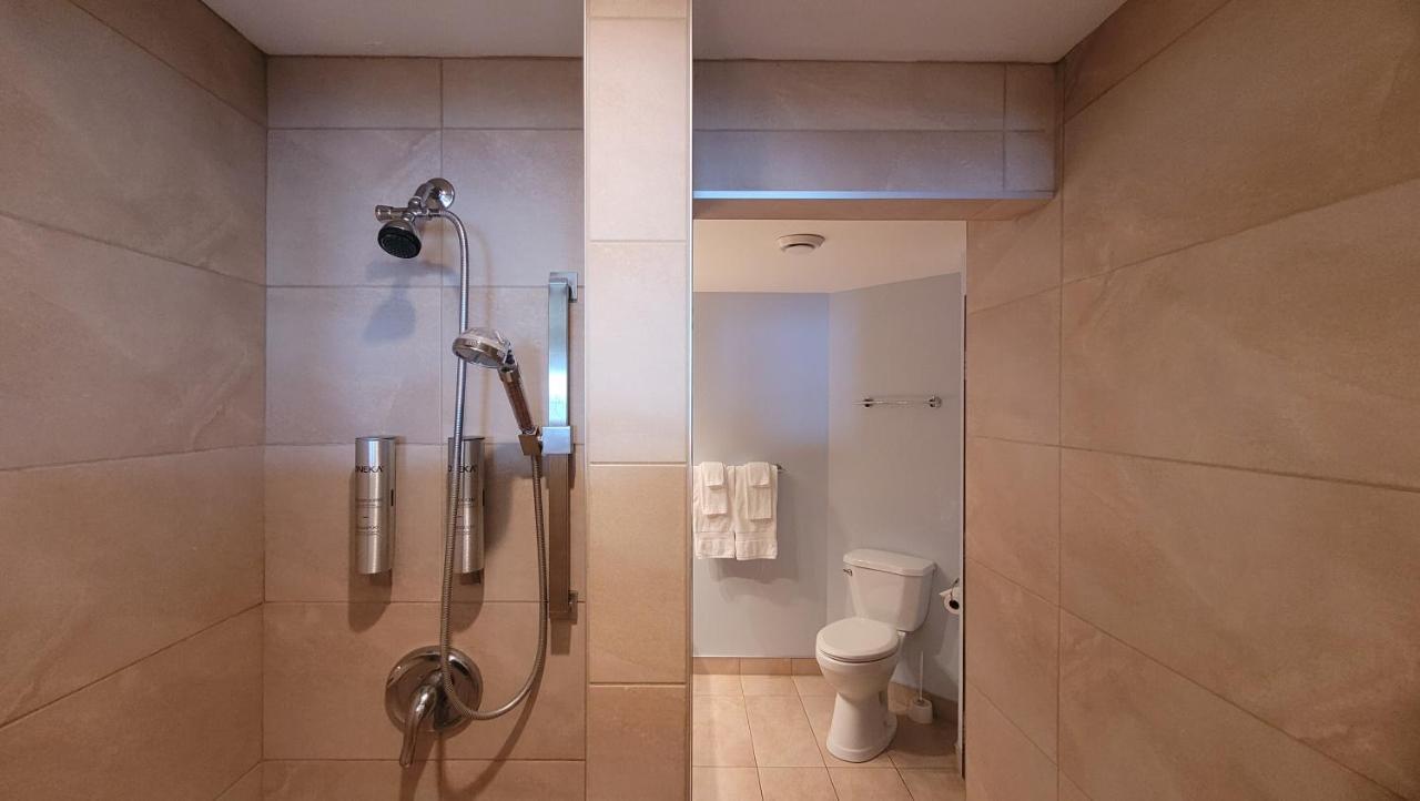 Hotel Aquamer Carleton-sur-Mer Экстерьер фото