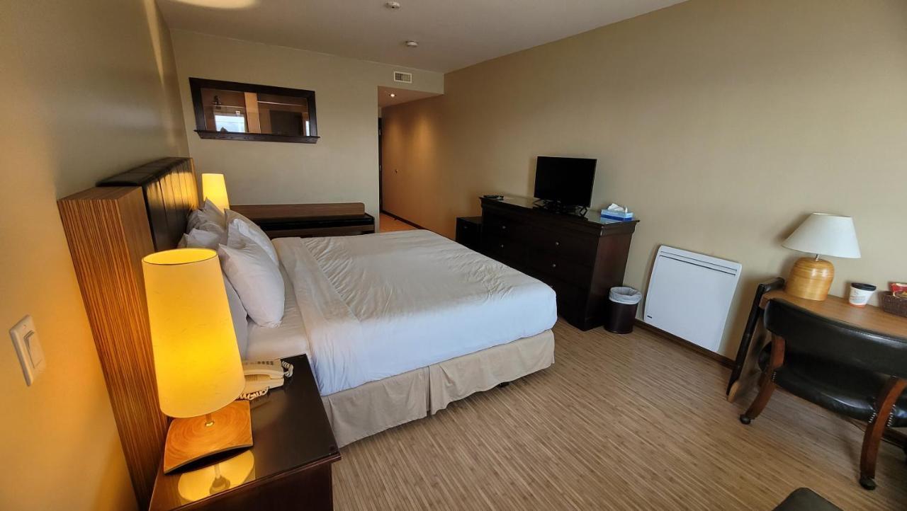 Hotel Aquamer Carleton-sur-Mer Экстерьер фото