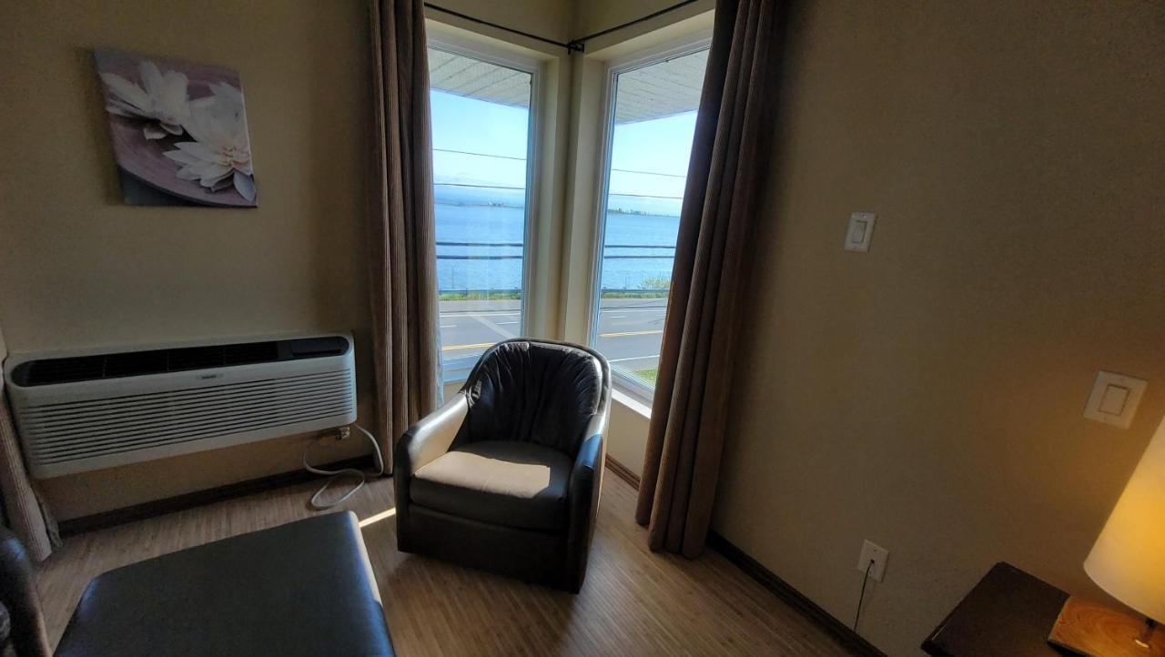 Hotel Aquamer Carleton-sur-Mer Экстерьер фото