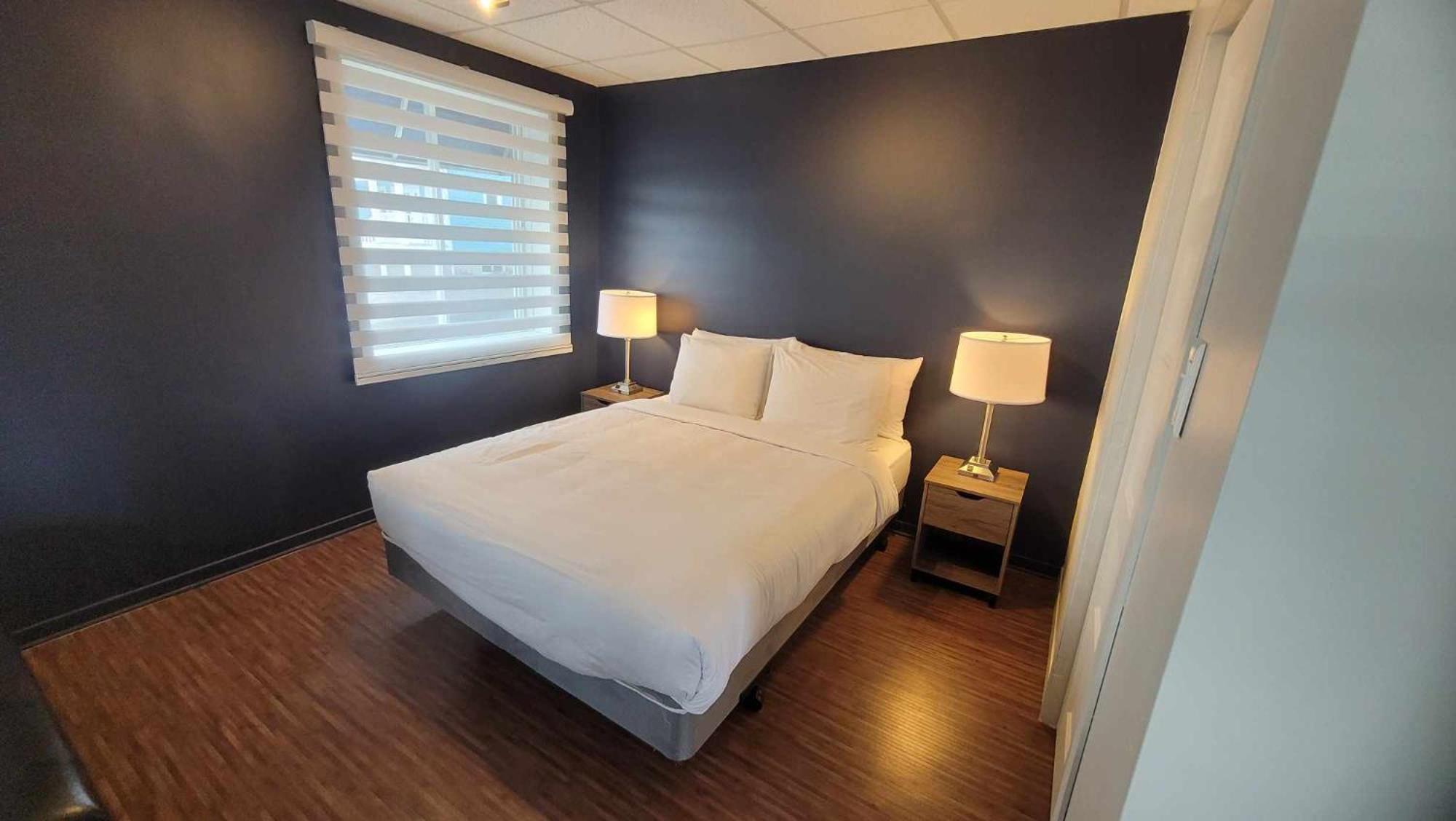 Hotel Aquamer Carleton-sur-Mer Экстерьер фото