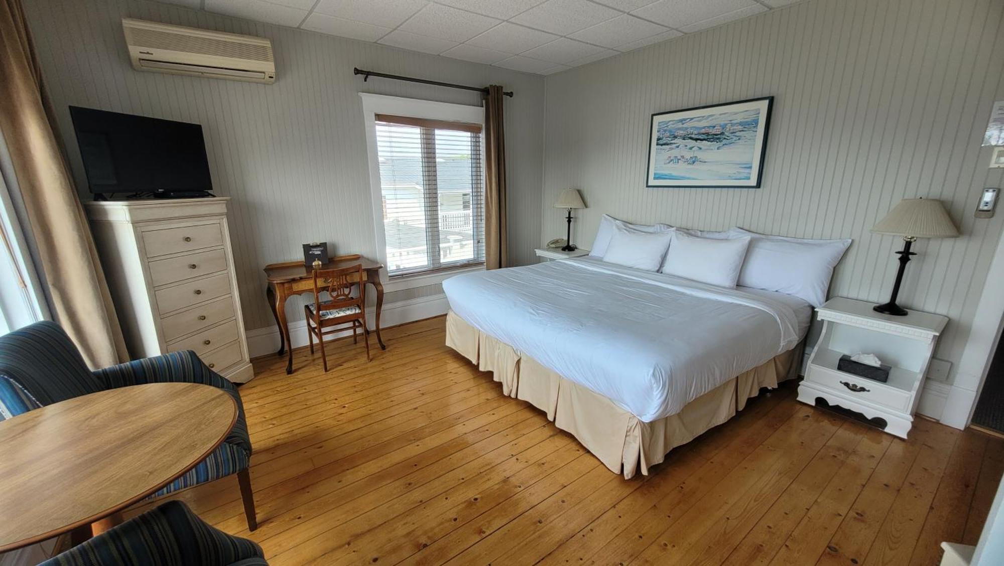 Hotel Aquamer Carleton-sur-Mer Экстерьер фото