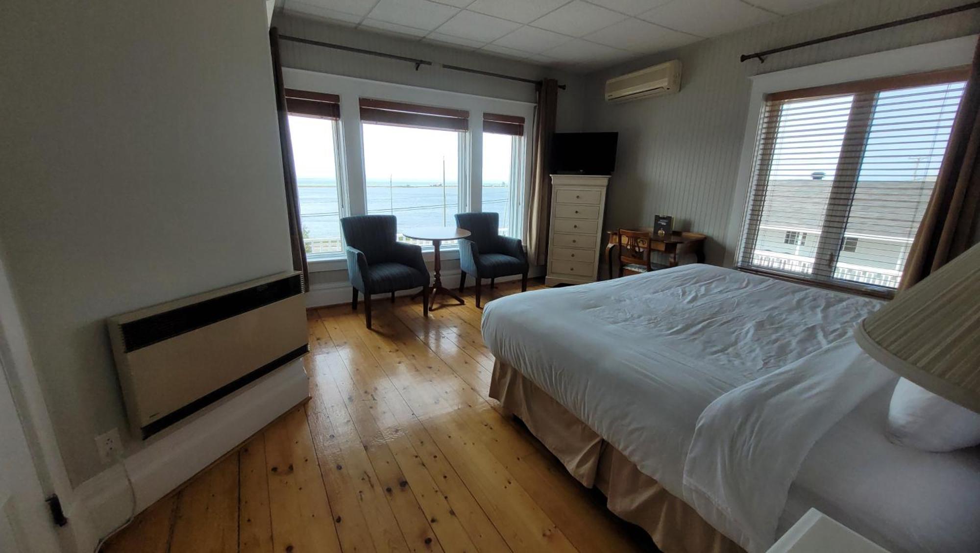 Hotel Aquamer Carleton-sur-Mer Экстерьер фото