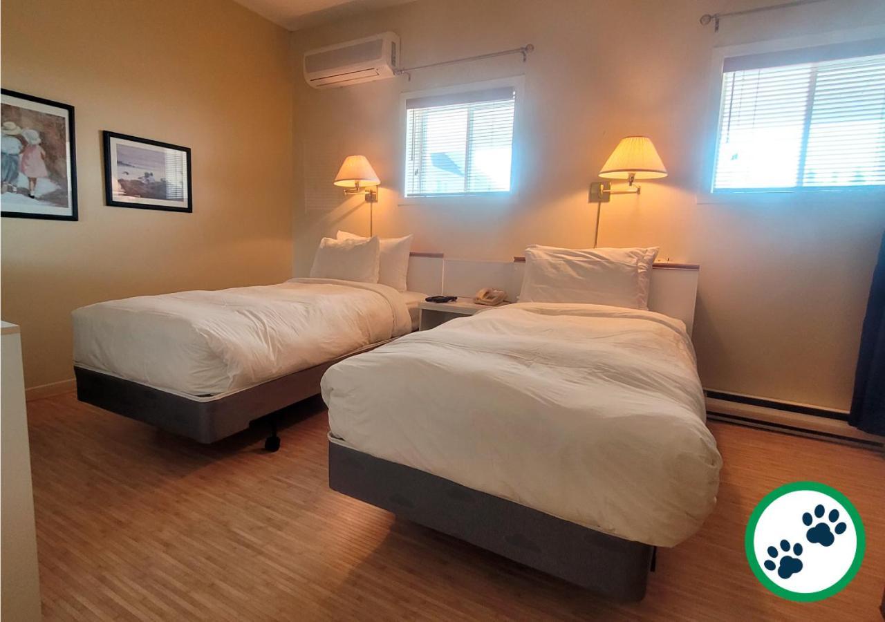 Hotel Aquamer Carleton-sur-Mer Экстерьер фото