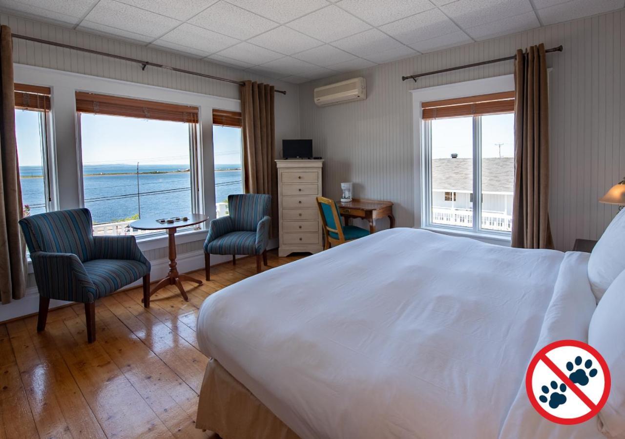 Hotel Aquamer Carleton-sur-Mer Экстерьер фото
