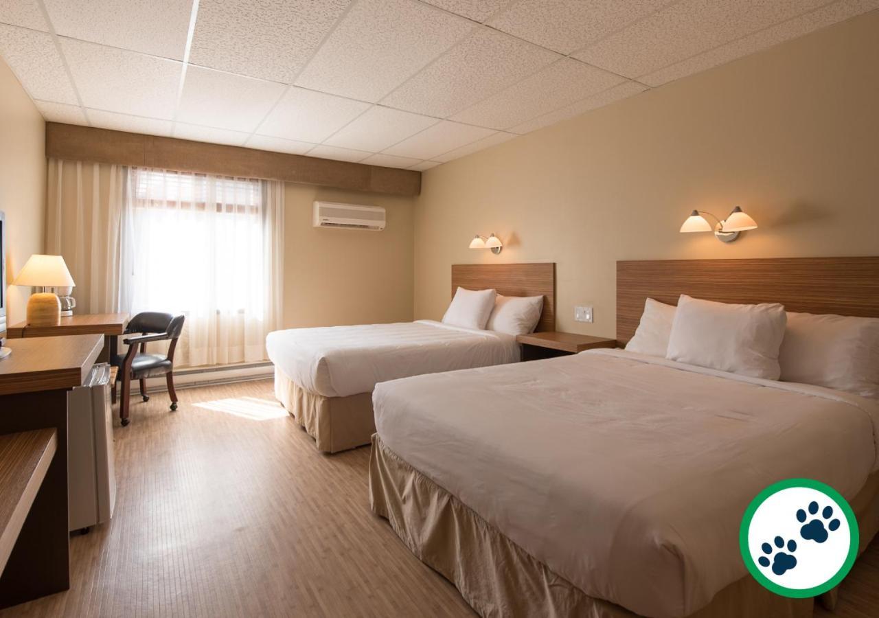 Hotel Aquamer Carleton-sur-Mer Экстерьер фото