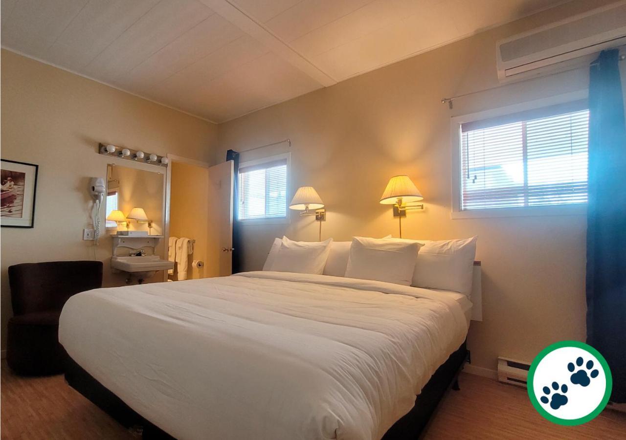 Hotel Aquamer Carleton-sur-Mer Экстерьер фото