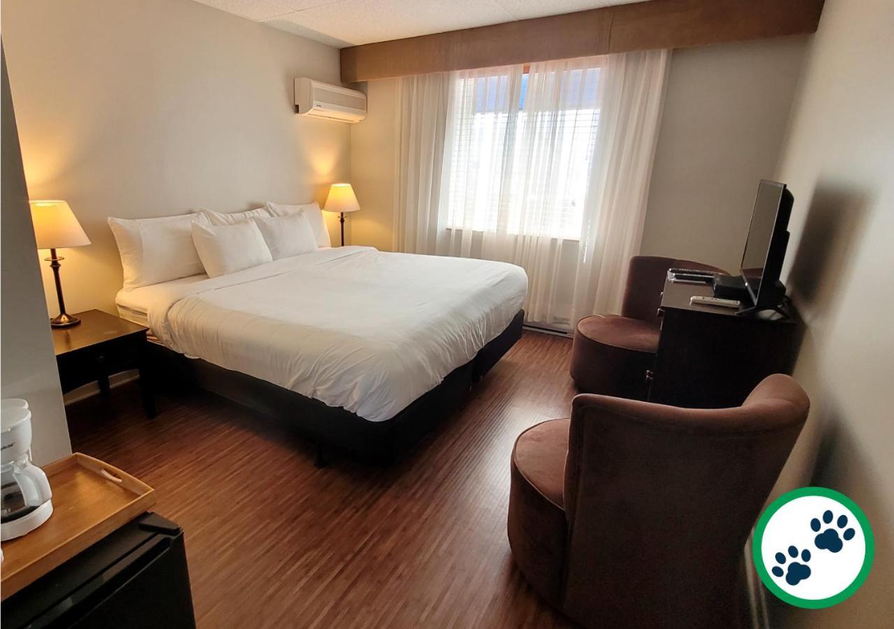 Hotel Aquamer Carleton-sur-Mer Экстерьер фото