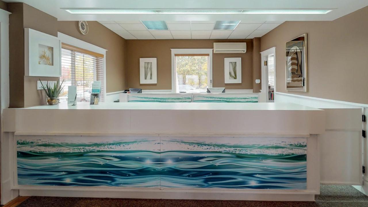 Hotel Aquamer Carleton-sur-Mer Экстерьер фото
